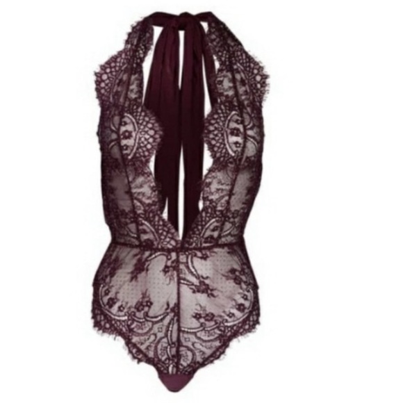 Free People Showoff Bodysuit - Picture 2 of 16